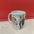 K-POP DEMON HUNTERS taza 1