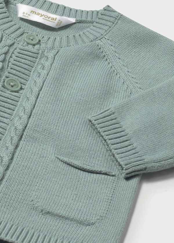 Conjunto 3 piezas recién nacido