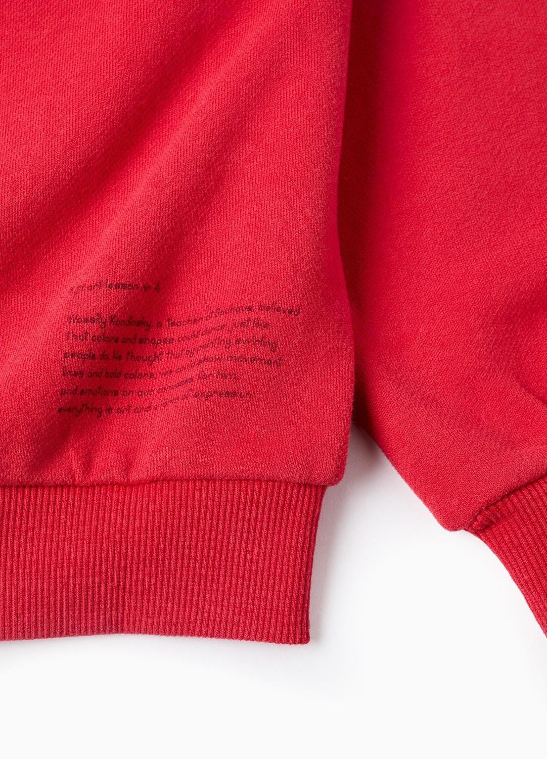 Sudadera niña bailarina