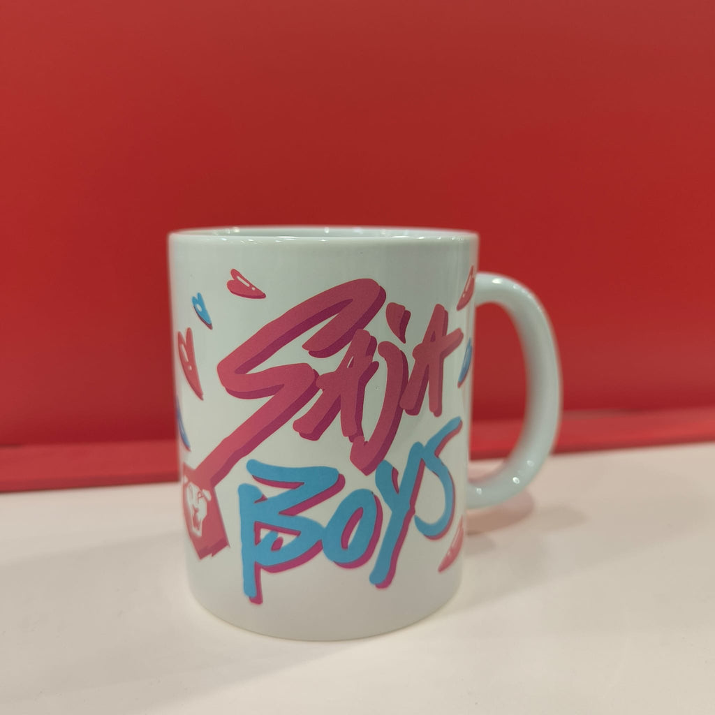 K-POP DEMON HUNTERS taza 2