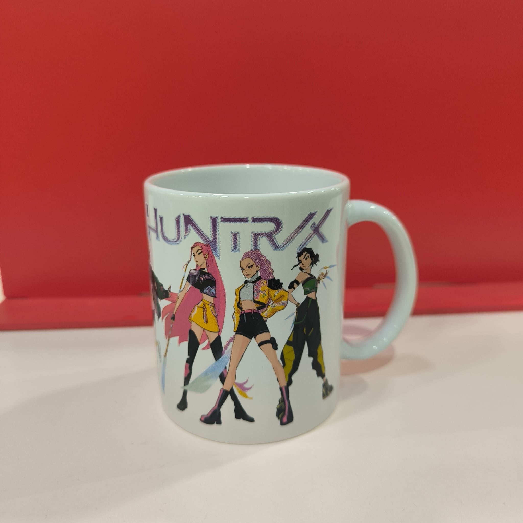 K-POP DEMON HUNTERS taza 1
