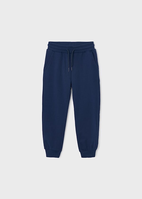 Pantalón de chándal básico niño