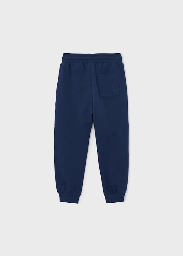 Pantalón de chándal básico niño