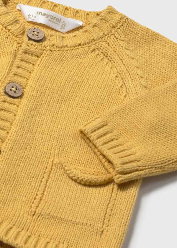 Conjunto 3 piezas recién nacido