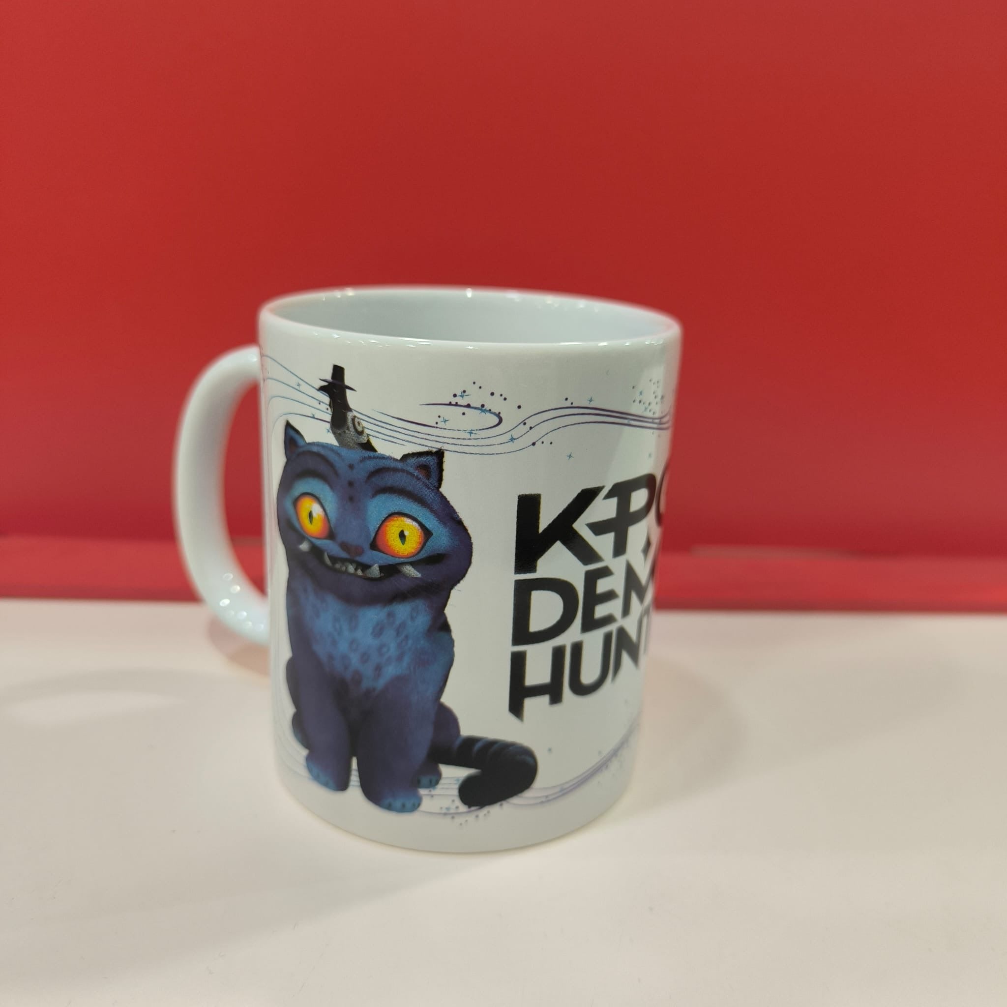 K-POP DEMON HUNTERS taza 3