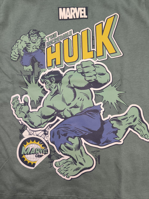 Camiseta ml ZIPPY Marvel