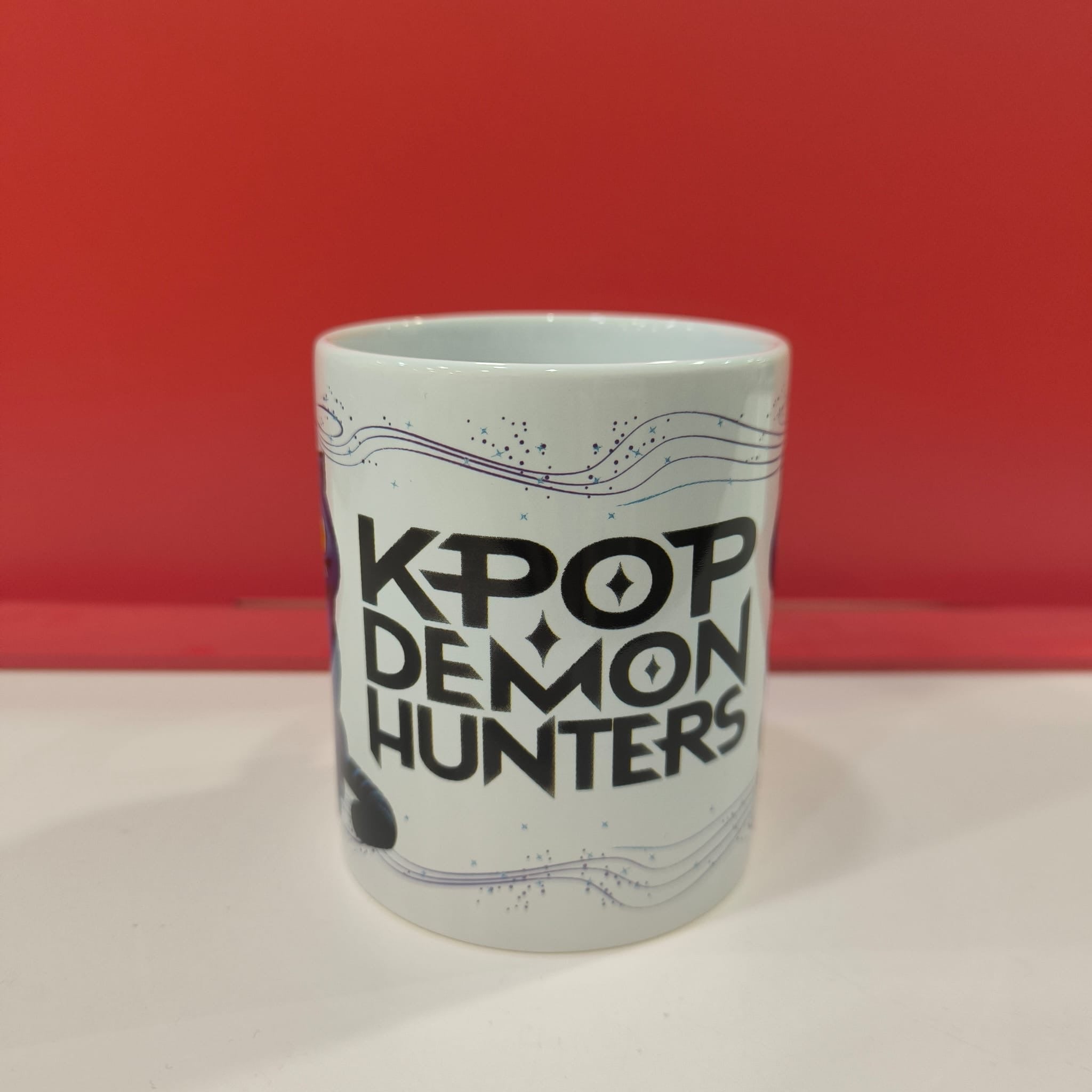 K-POP DEMON HUNTERS taza 3