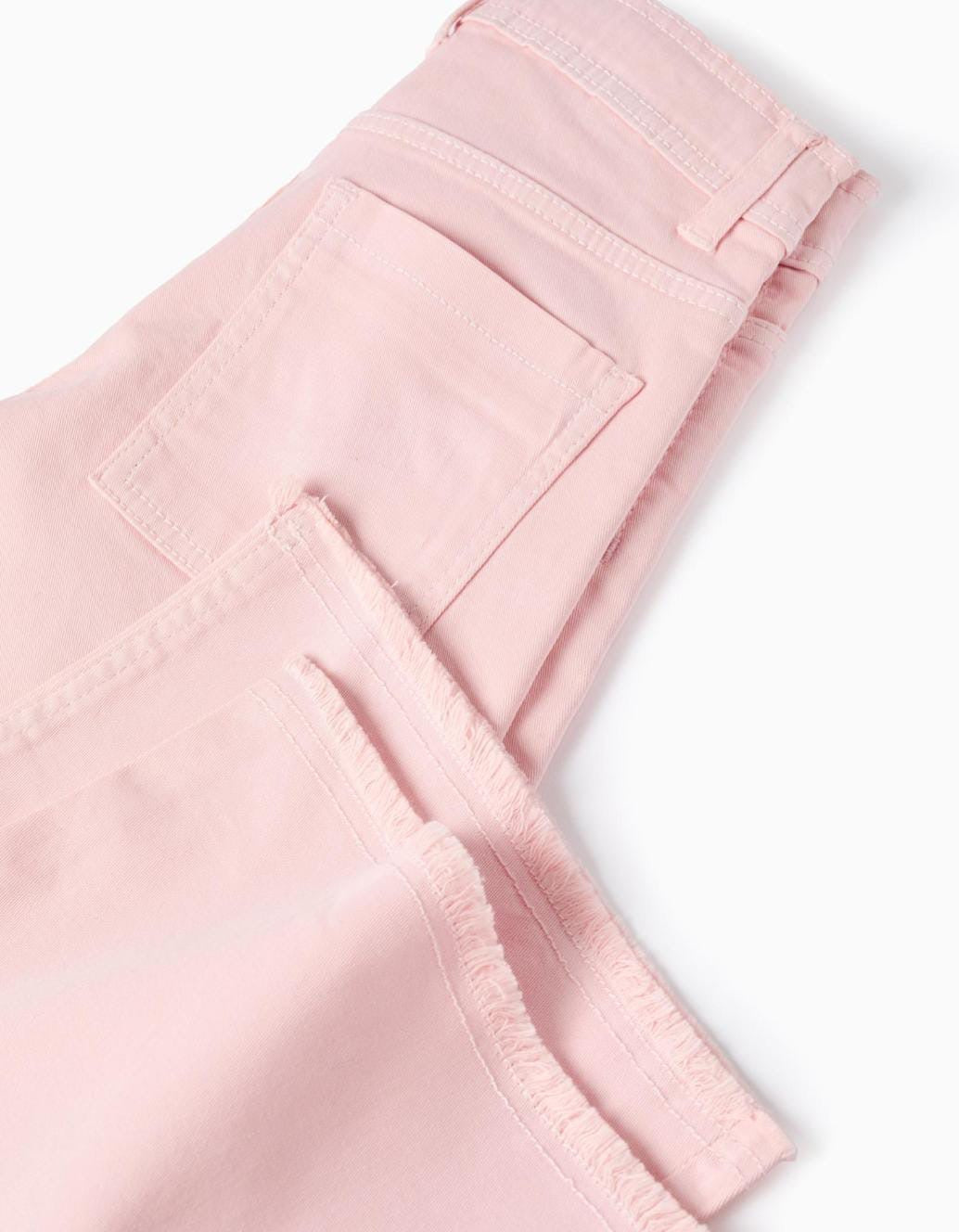 Pantalón wide leg niña