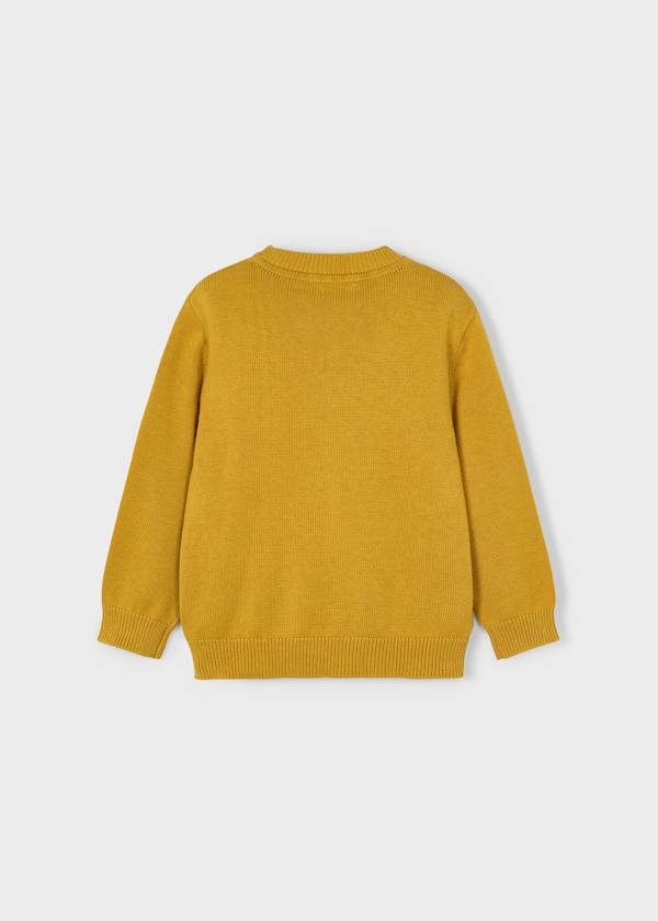 Jersey básico niño