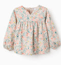 Blusa niña estampada ZIPPY