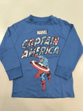 Camiseta ml ZIPPY Marvel