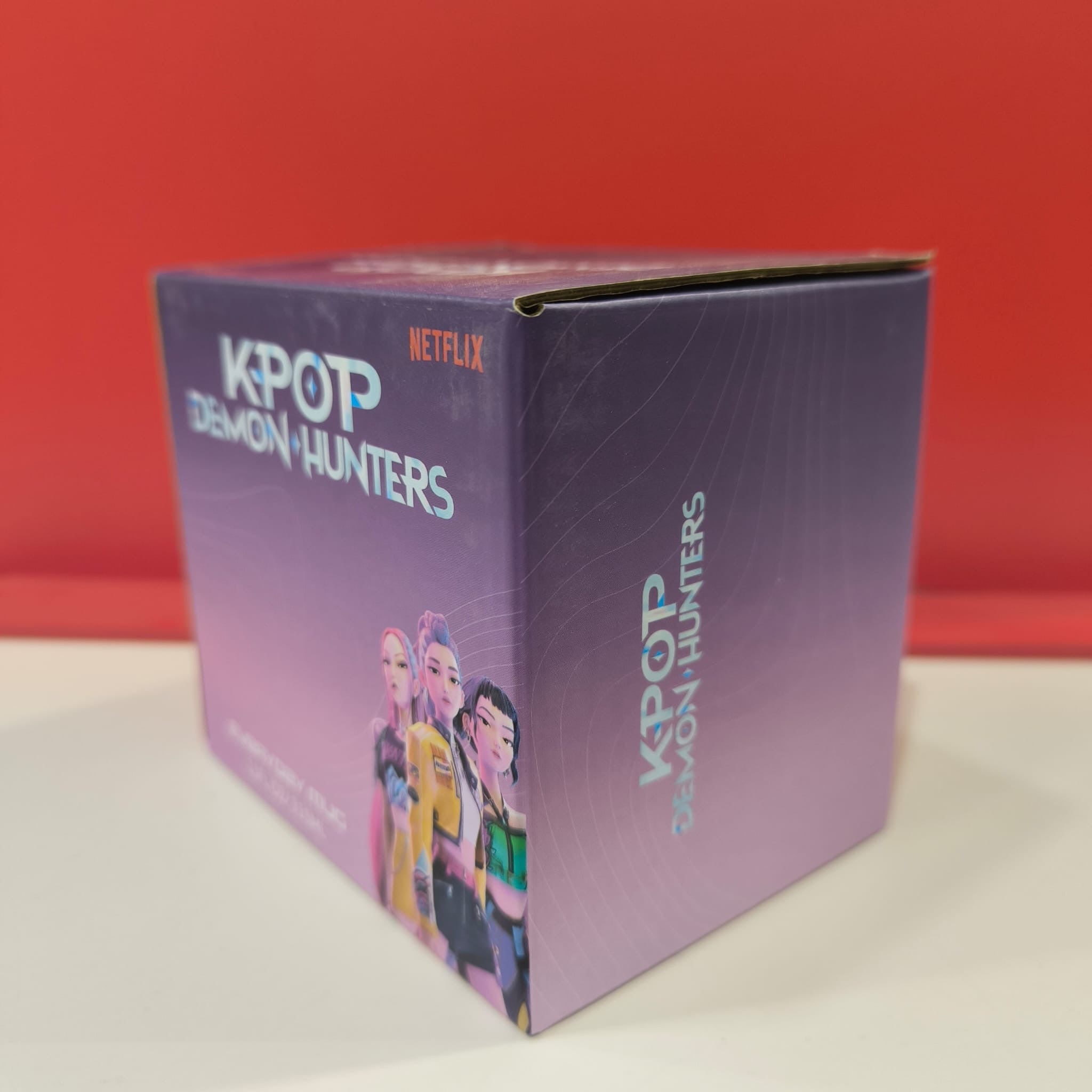 K-POP DEMON HUNTERS taza 3