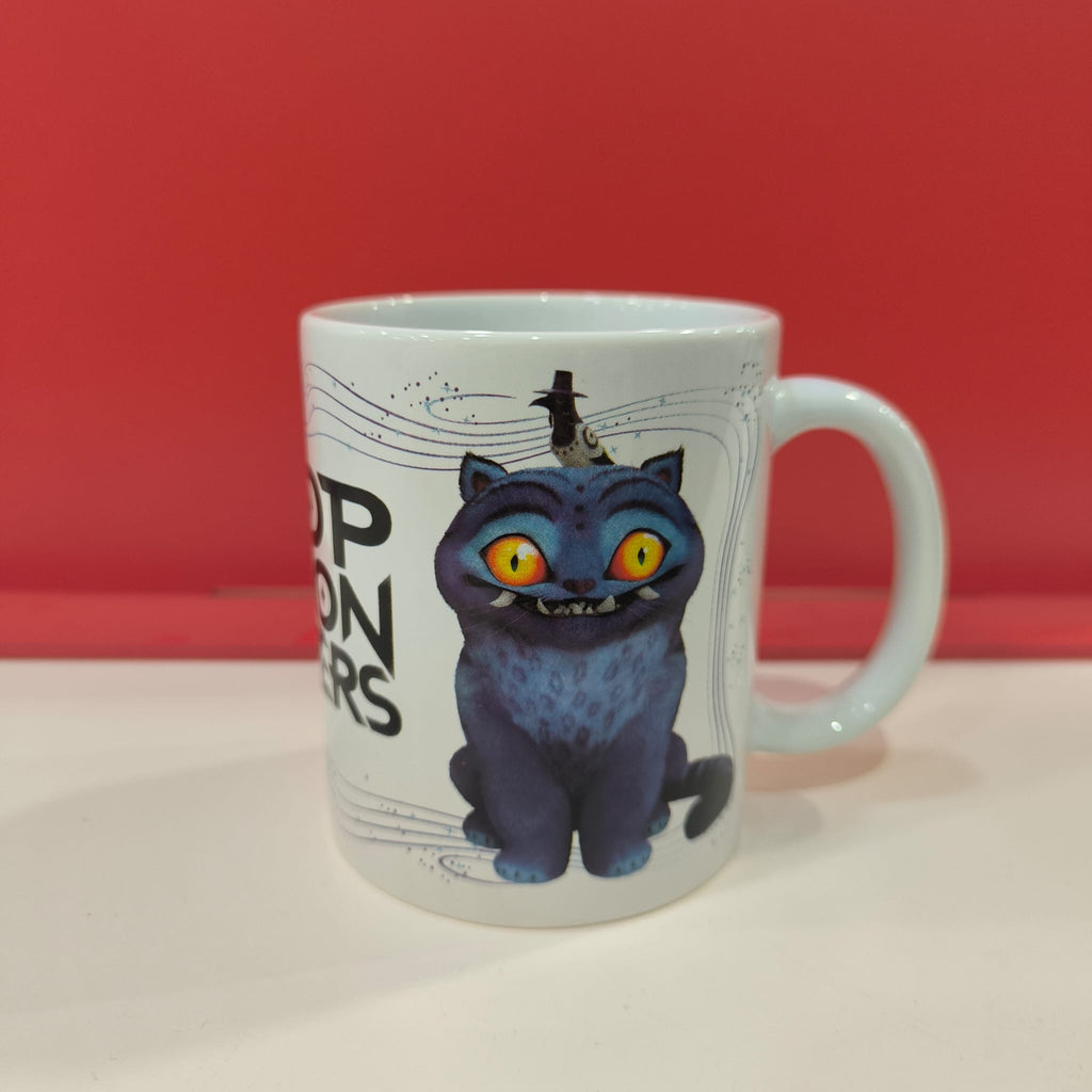 K-POP DEMON HUNTERS taza 3