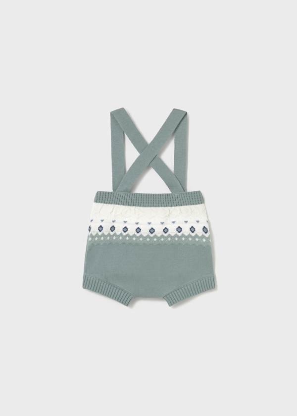 Conjunto 3 piezas recién nacido