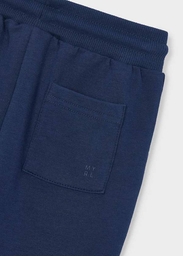 Pantalón de chándal básico niño