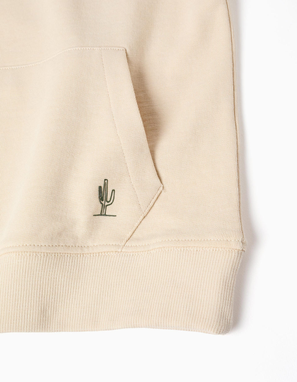 Sudadera de algodón con estampado Work of Art para niño, beige claro